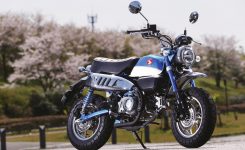 Honda Monkey Warna Baru