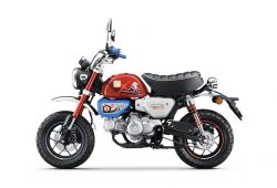 Penggemar Anime Merapat, Honda Rilis Monkey x One Piece Limited Edition
