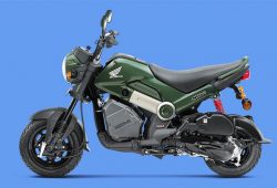 Kenalkan Honda NAVI Edisi 2018, Sport Bike Harga Cuma Rp9 Juta