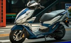Honda NX125 Edisi 2022