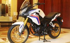 Honda NX200