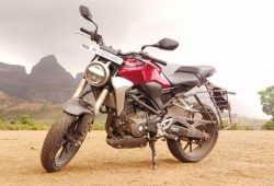 Saingi Yamaha, Honda Ikutan Bikin Motor Neo Retro CBF190TR