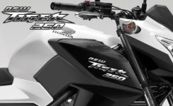 Honda New Tiger 250