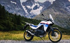 Honda New XL750 Honda New XL750