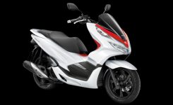 Honda PCX 150 Facelift