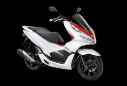 Susul All New NMAX, Honda Rilis PCX 150 Facelift dengan Warna & Fitur Anyar