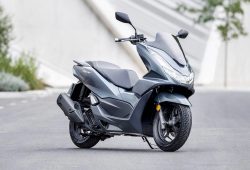 All New Honda PCX 160 Terbaru Resmi Dirilis, Segini Harga Banderolnya