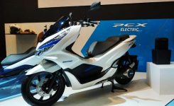 Honda PCX Electric Honda PCX Electric