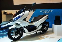 Motor Listrik Honda PCX Electric Bakal Dijual di Indonesia pada 2024?