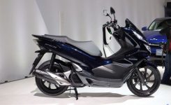 Honda-PCX-Hybrid