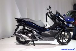 Rilis Lusa, Pemesanan Honda PCX Terbaru Sudah Dibuka