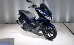 Honda-PCX-Hybrid Honda-PCX-Hybrid