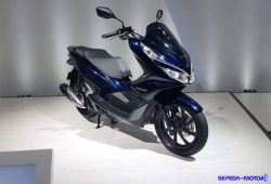 Honda Kenalkan Skuter Canggih Ramah Lingkungan, PCX Hybrid & Electric