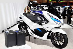 Honda PCX Listrik Resmi Meluncur & Usung Torsi Cukup Besar