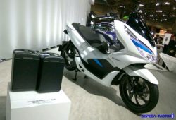 Pengembangan Motor Honda PCX Listrik dan Hybrid Kini Sudah Masuk Tahap Akhir