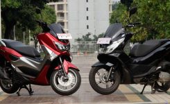 honda-pcx-pesaing-yamaha-nm