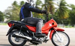 Honda Pop 110i