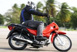 Tampilan Unik, Motor Bebek Honda Pop 110i Meluncur dengan Harga Rp 21,7 Jutaan