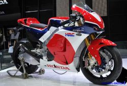 Motor Marquez Honda RC213V-S Versi Jalanan Rilis, Harga Dibanderol Rp 7 Miliar