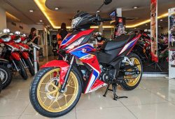 Supra GTR Versi Malaysia, Honda RS150R Edisi 2022 Resmi Meluncur