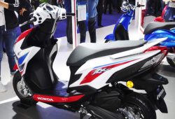 Kembaran Vario 125, Honda RX125 Edisi 2022 Resmi Meluncur