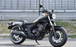 Honda-Rebel-250