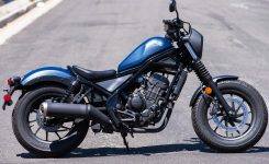 Honda Rebel 300 Honda Rebel 300