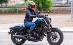 Honda Rebel 500 Honda Rebel 500