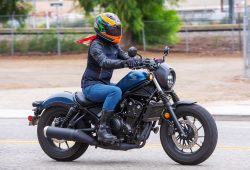 Honda Rebel 500 Model Year 2023 Resmi Mengaspal, Apanya yang Baru?