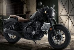 Makin Beringas, Honda Rilis Rebel 500 Bobber Supreme Edition