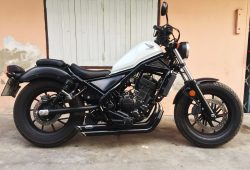 AHM Luncurkan Honda Rebel CMX 500 dengan 3 Warna Baru