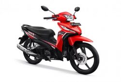 Lebih Agresif, Honda Segarkan Tampilan Revo X
