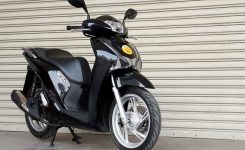 Honda SH150i