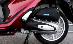 Honda SH150i