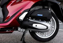 All New Honda SH150i Meluncur, Mesinnya Kini Lebih Bertenaga