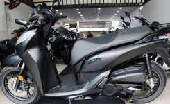 Honda SH300i Black Edition