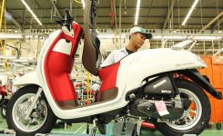 Honda Scoopy