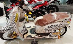 Honda Scoopy