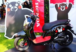 Skutik Honda Scoopy-i Teranyar Siap Meluncur Tahun Ini?