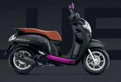 Rilis Akhir Tahun, Honda Scoopy Terbaru Bakal Pakai Rangka eSAF?