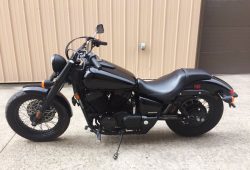 Honda Siap Luncurkan 4 Motor Shadow Terbaru Model 2019