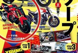 Honda Siapkan CBR250RR Versi Naked?