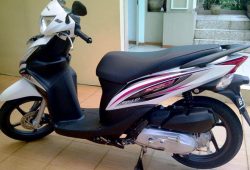 Honda Spacy Berhenti Diproduksi, Bagaimana Nasib Servis & Suku Cadangnya?