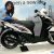 Honda Spacy Helm-In PGM-FI, Skuter Stylish dengan Bagasi Super Lega