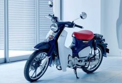 Resmi Dirilis, Harga Honda Super Cub C125 Bikin Geleng-Geleng Kepala