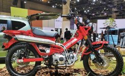 Honda Super Cub CT125
