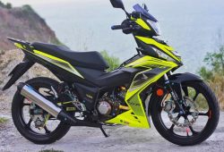 Segera Dirilis, Penampakan Honda Supra GTR 150 Facelift Bocor