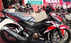 Honda Supra GTR 150 Honda Supra GTR 150