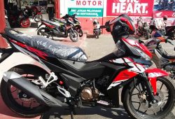 Honda Supra GTR 150 Terbaru Bakal Usung Tampilan Mirip Winner 150?