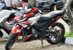 Terinspirasi CBR, Penampakan Honda Supra GTR 150 2022 Jadi Lebih Sporty